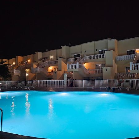 Apartament Caleta Caleta De Fuste Exterior photo
