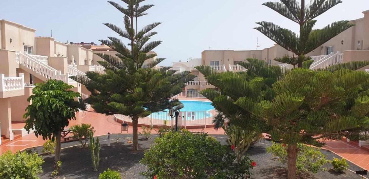 Apartament Caleta Caleta De Fuste Exterior photo