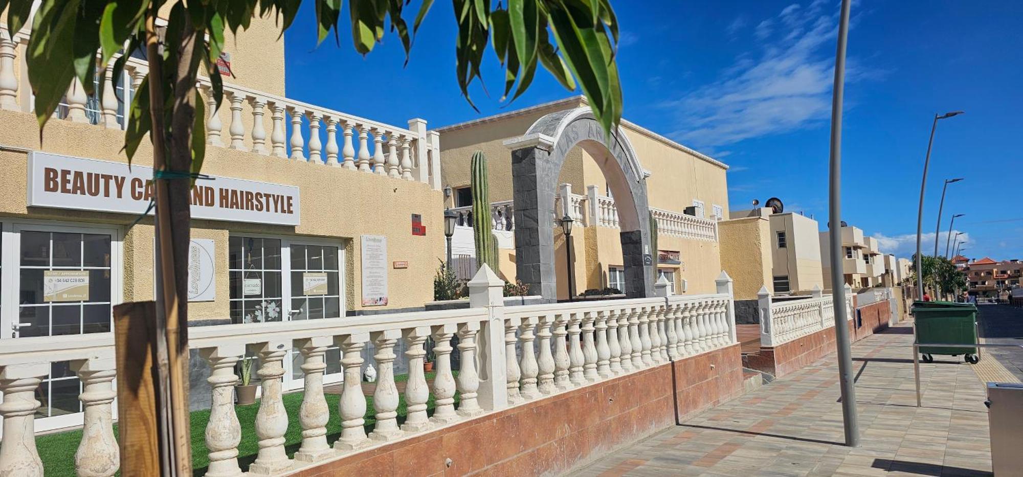 Apartament Caleta Caleta De Fuste Exterior photo